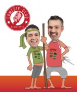 COMÉDIE CLUB - Animé par Dominic et Martin