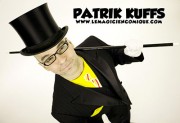 Patrik Kuffs le magicien comique