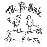 The Two Birdz - Lancement de Folk Music for Nice Folks