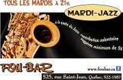 Mardi-Jazz - André Larue Quartet