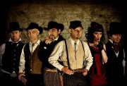 Mardi-Jazz - Tze Texas Redmecs