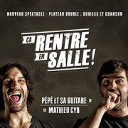 Pépé et sa guitare/Mathieu Cyr