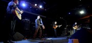 California Guitar Trio et Tony Levin