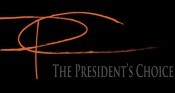 The President's Choice - & invité