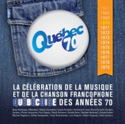 Québec 70 - 12 artistes sur scène