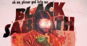 Soirée thématique Black Sabbath - avec Dj Dr. Acula