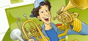 Les 7 trompettes de Fred Piston