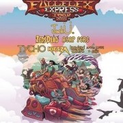 Full Flex Express Tour - with Jack U feat. Skrillex & Diplo