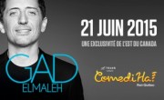 Festival Grand Rire - Gad Elmaleh