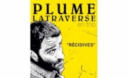 Plume Latraverse en trio