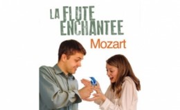 Avant-opéra - La Flûte enchantée