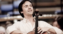 Les Violons du Roy - Queyras, un violoncelliste inspiré