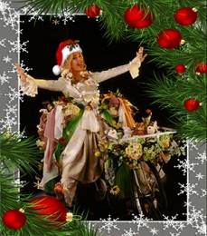 La comtesse d'Harmonia - Chante Noël