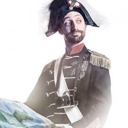 Napoléon voyage - Théâtre Hors Taxes