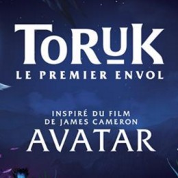 TORUK, LE PREMIER ENVOL - CIRQUE DU SOLEIL