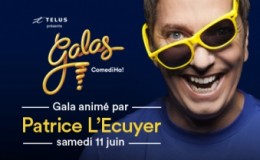 Gala ComediHa! animé par Patrice L'Ecuyer