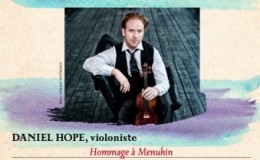 Club musical de Québec - Daniel Hope, violoniste