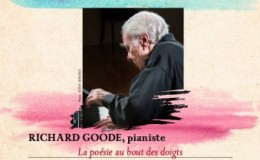 Club musical de Québec - Richard Goode, pianiste