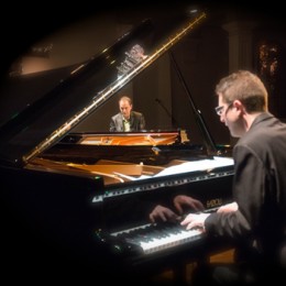 Piano Caméléons - Avec Matt Herskowitz et John Roney