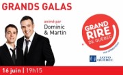 Grand Gala de Dominic et Martin