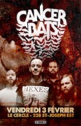 CANCER BATS + invité