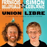 François Bellefeuille & Simon Leblanc