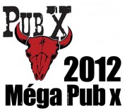 Méga Pub X 2012
