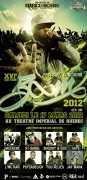 Festival/Concours Boom 2012 (16e édition)