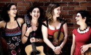 Croissant-Musique - Christine Tassan et les Imposteures