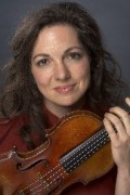 Violaine Melançon, violoniste