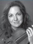 Cours de maître en violon avec Violaine Melançon