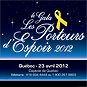 Le Gala Les porteurs d'espoir 2012