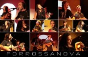 FORROSSANOVA souper concert brésilien