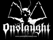 Onslaught (Thrash, U.-K.)/mpire Of Evil (Ex-Venom)/riotor/saccage