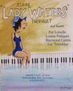 Lady Waters « Claire Thériault, Pat Loiselle, and Friends »