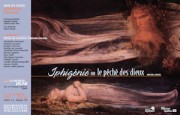 Iphigénie ou Le péché des dieux de Michel Azama