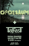 Opossaum & Talfast