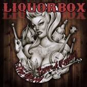 Liquorbox - damn The Luck + Invités