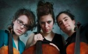 Croissant-Musique - Le Trio Hélico