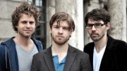 Colin Vallon trio