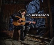 Jo Bergeron (embrained, Wideload) ? Lancement de l'album solo «Hammered Pennies»