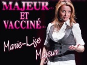 Marie-Lise Majeur - Humoriste