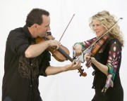 Natalie MacMaster et Donnell Leahy