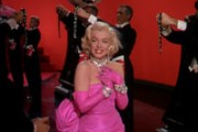 Cinema Marilyn Monroe: LES HOMMES PRÉFÈRENT LES BLONDES