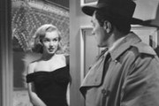 Cinema Marilyn Monroe: QUAND LA VILLE DORT