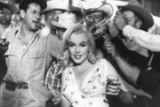 Cinema Marilyn Monroe: LES DÉSAXÉS
