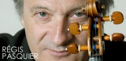 Régis Pasquier, violon