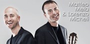 SOLODUO: Lorenzo Micheli & Matteo Mela, guitares