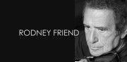 Rodney Friend, violon