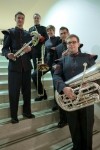 Brass Quintet of Voltigeurs de Québec
